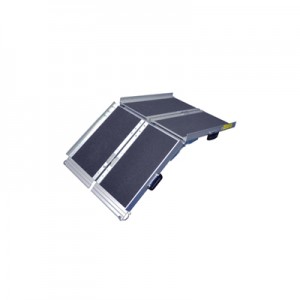 Folding Suitcase Ramp (Length (Collapsed) (mm) 630)