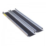 Telescopic Channel Ramps (Size 4 ft)