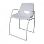 Luton Portable Shower Chair