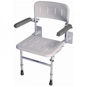Solo Deluxe shower seat