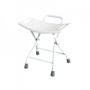Folding Shower Chair (Aluminum )