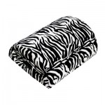 4-in-1 Cushion (Colour Black/White Zebra)